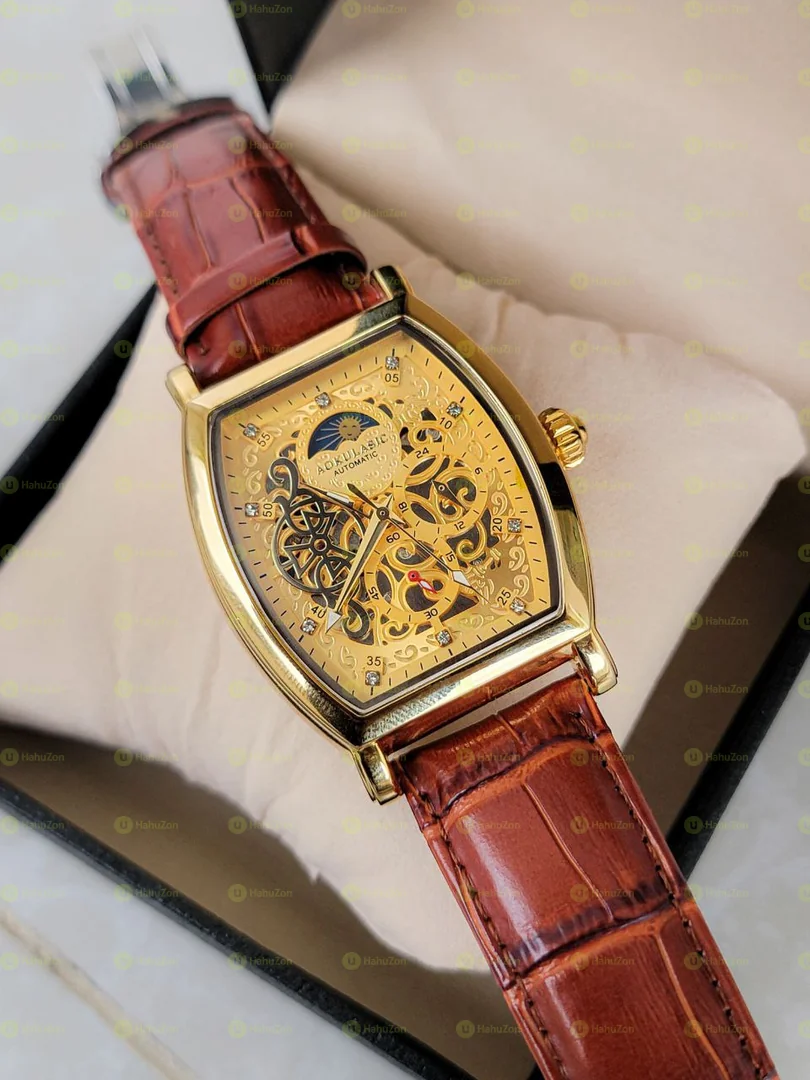 Aokulasic Luxury Automatic Men's Watch