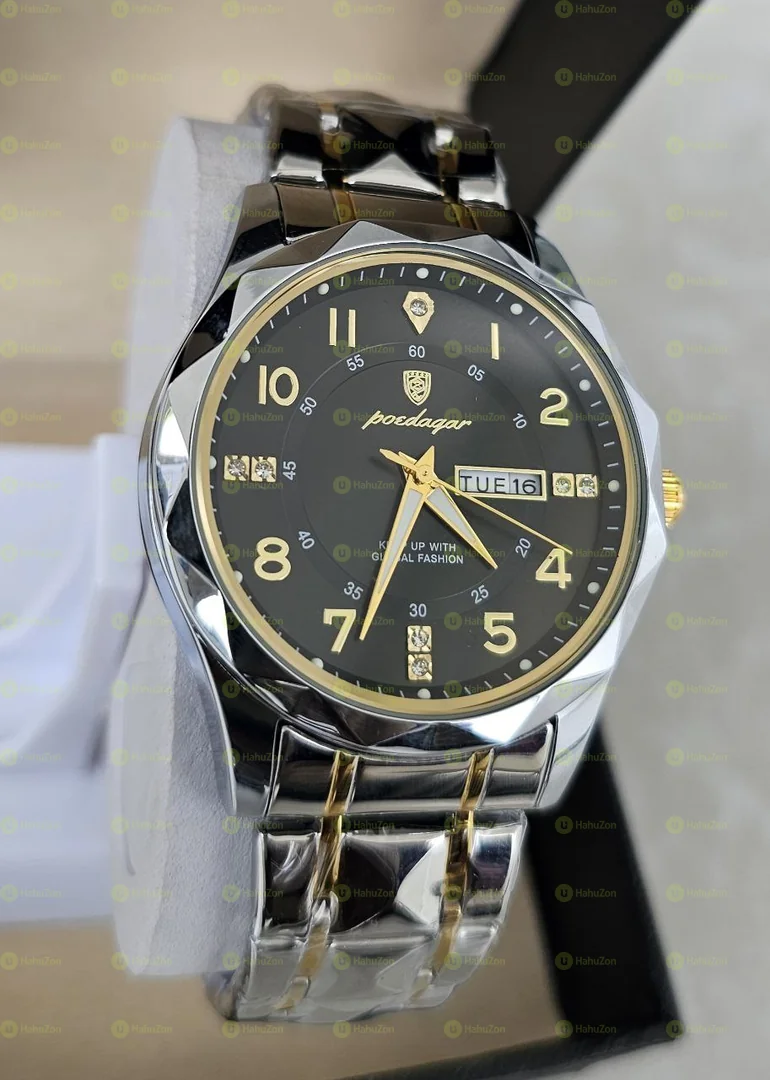 Poedagar Quartz Watch