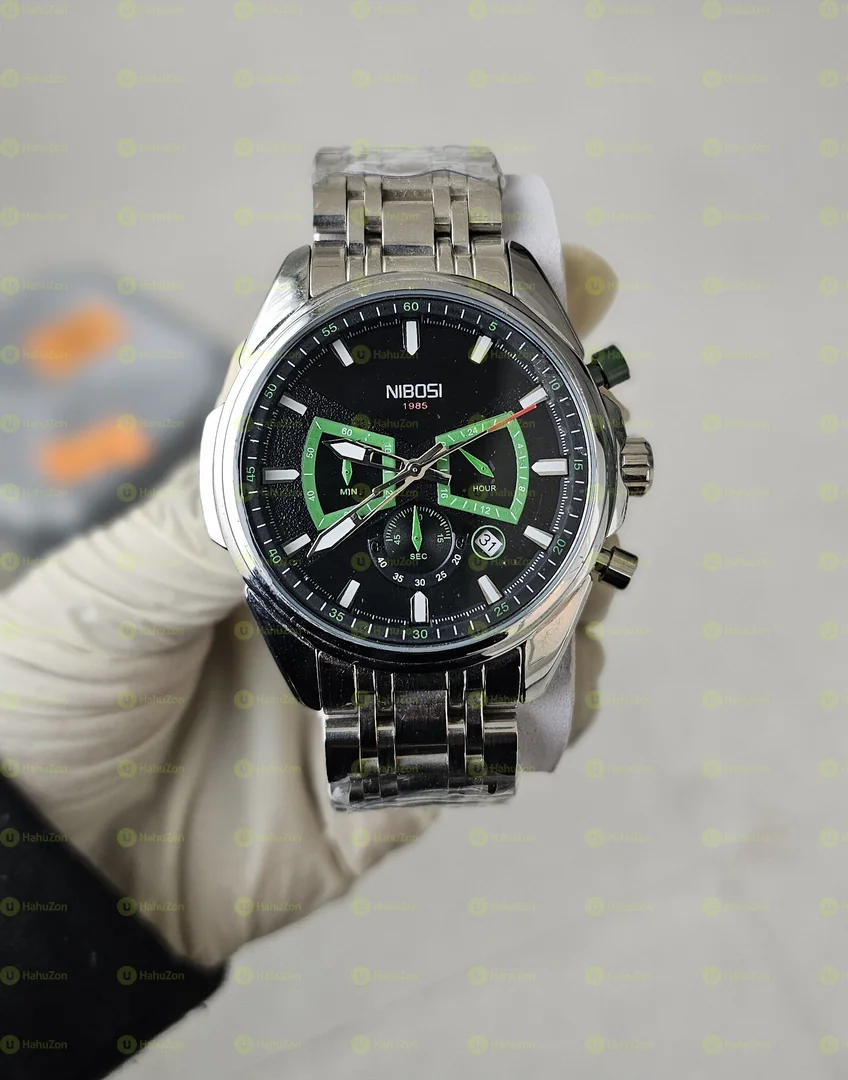 Nibosi Chronograph Quartz Men's Watch