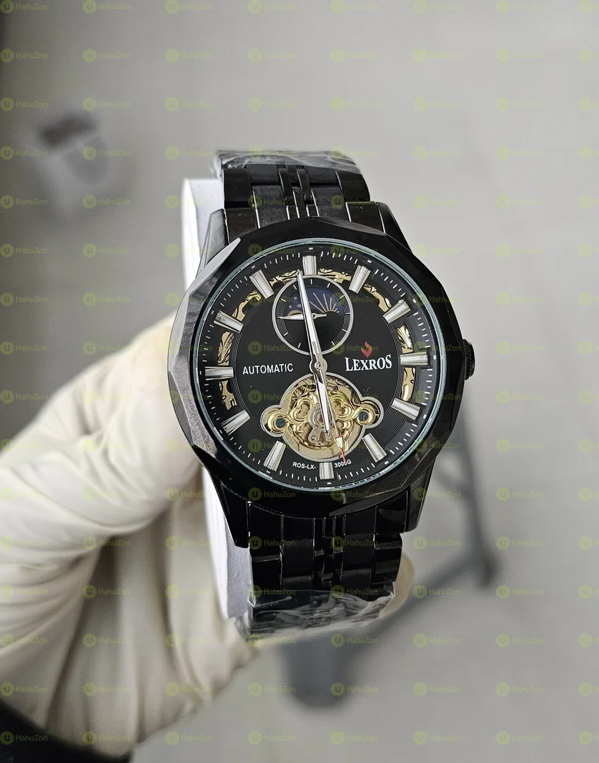 Lexros Automatic Watch