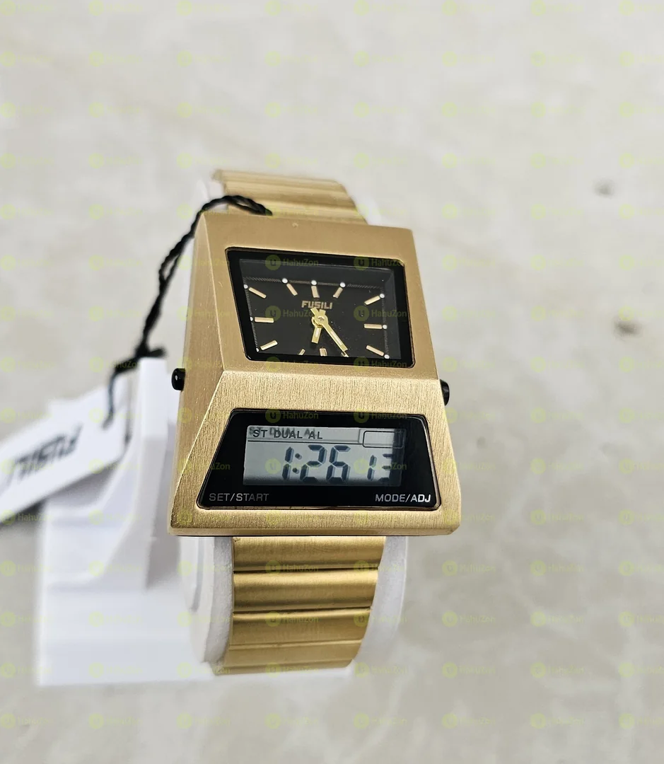 Unique Designe Men's Watch