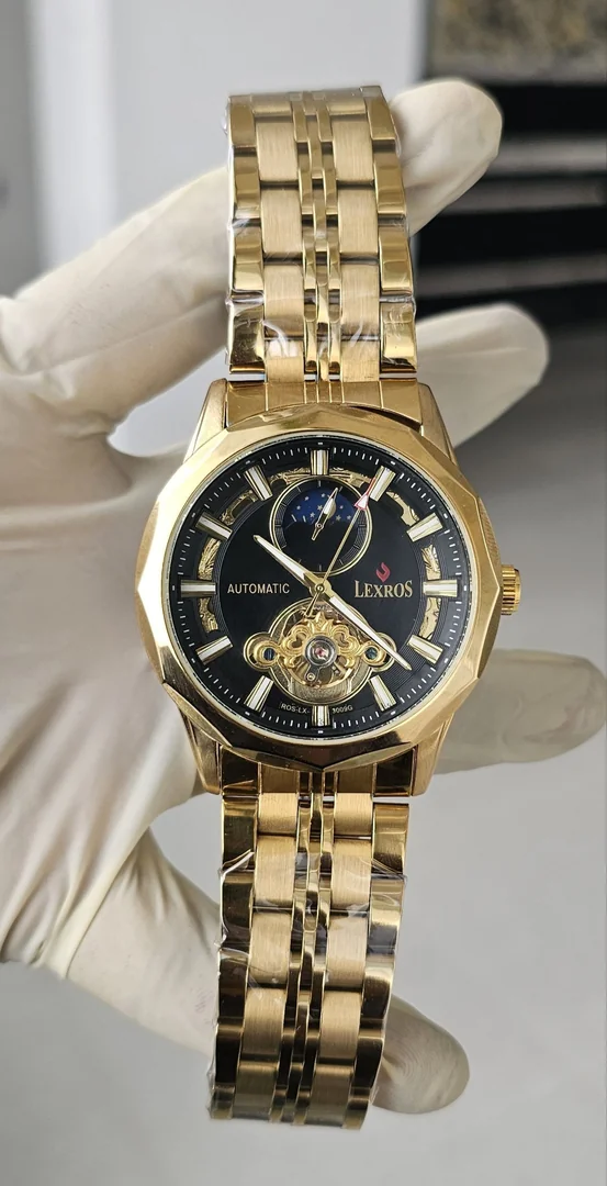 Lexros Automatic Men's Watch