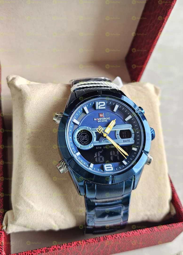 NaviForce Men's Watch