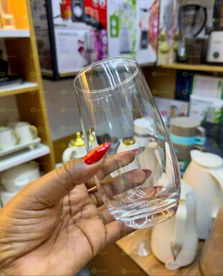 በማራኪ እና በዉብ ዲዛይን የቀረቡ ብርጭቆዎች