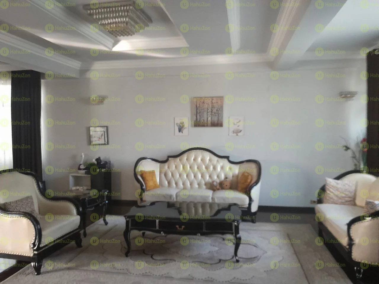 800 ካሬ የሚሸጥ G+2 ቤት በሀጫሉ መንገድ