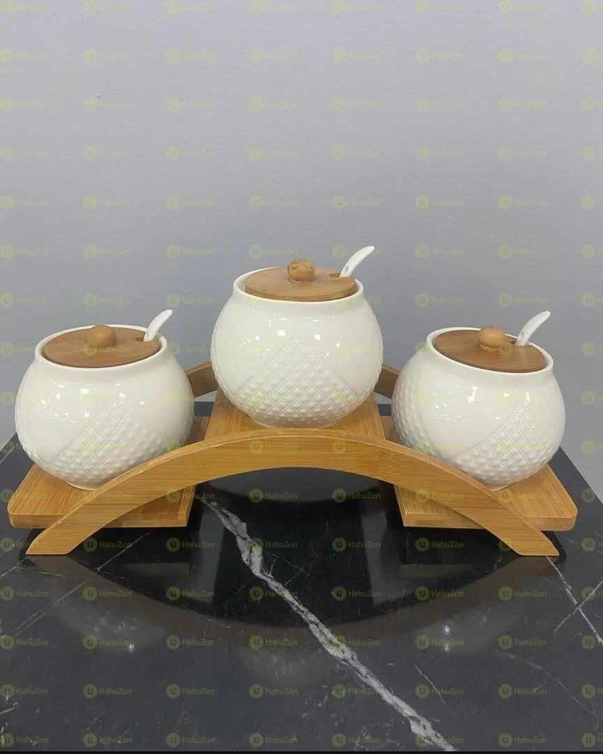 3በ1 የቅመም ማስቀመጫ