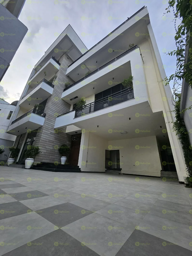 420 ካሬ የሚሸጥ G+3 ቤት በብስራተ ገብርኤል