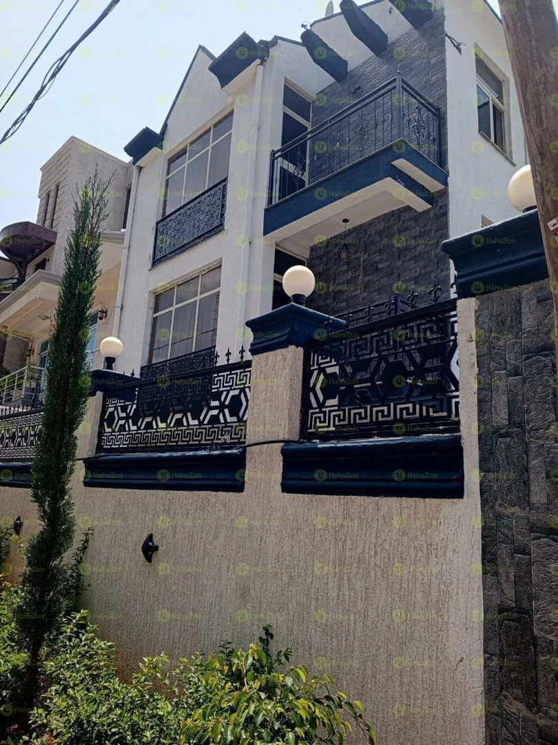 150 ካሬ የሚሸጥ G+2 ቤት በቡልቡላ