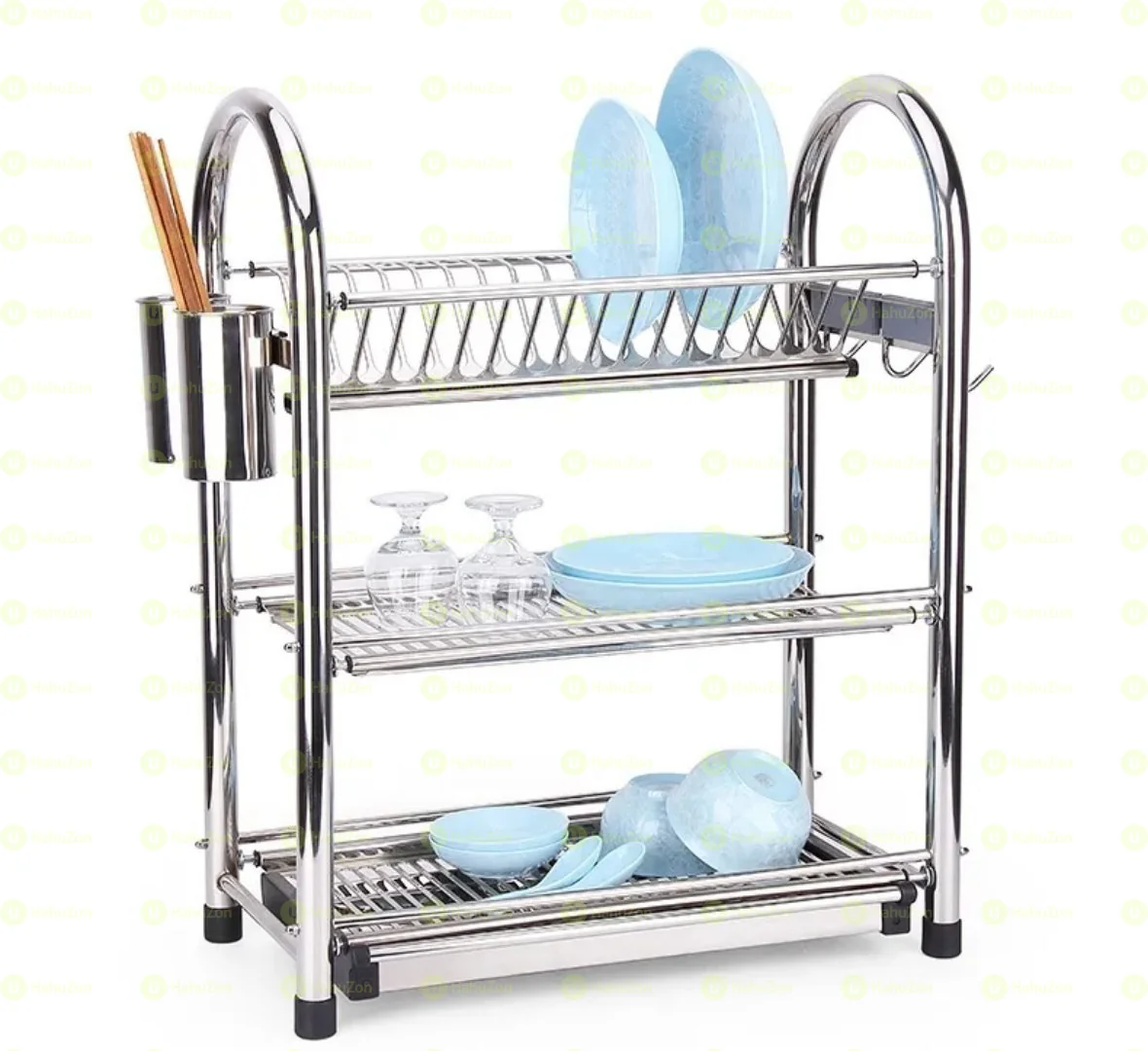 Stainless Steel Dish Drying Rack