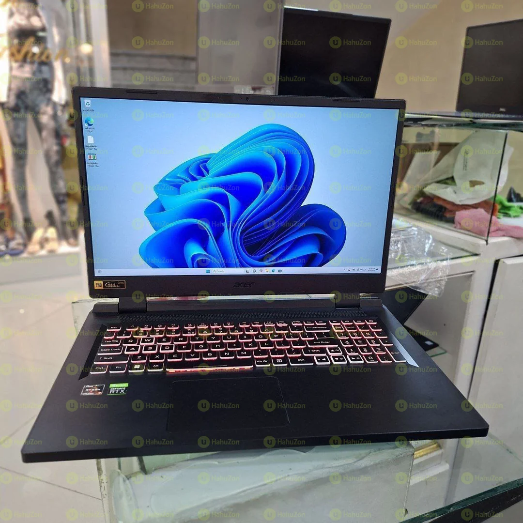 Acer Nitro 5 AMD Ryzen 7-6800H Laptop