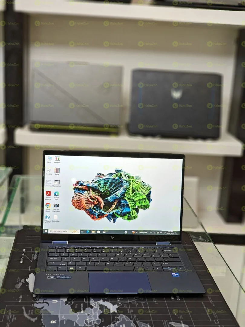 HP Elitebook Dragon  Core i7 11th Generation  Laptop