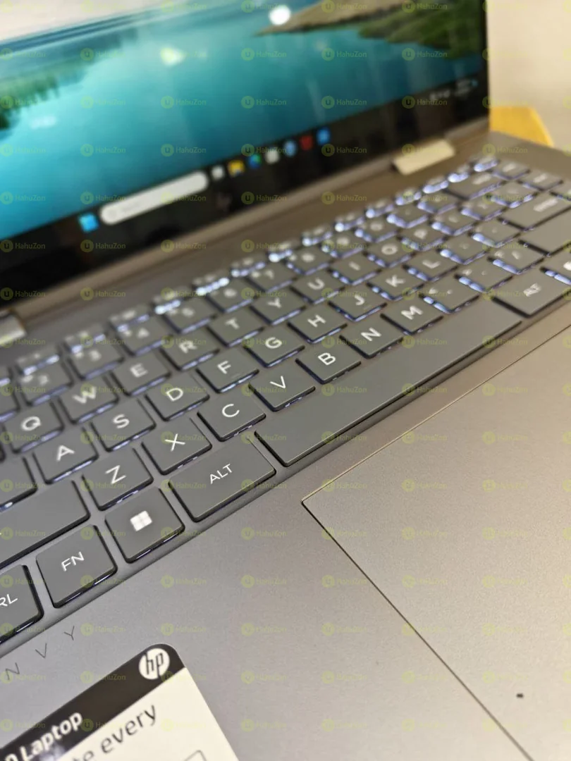 HP Envy 15 Intel UltraCore 7-155U Laptop