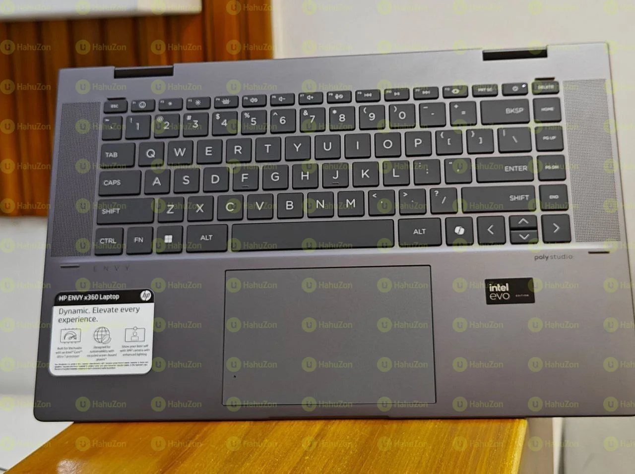 HP Envy 15 Intel UltraCore 7-155U Laptop