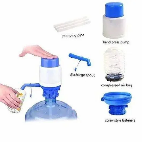 Manual Water Dispenser
