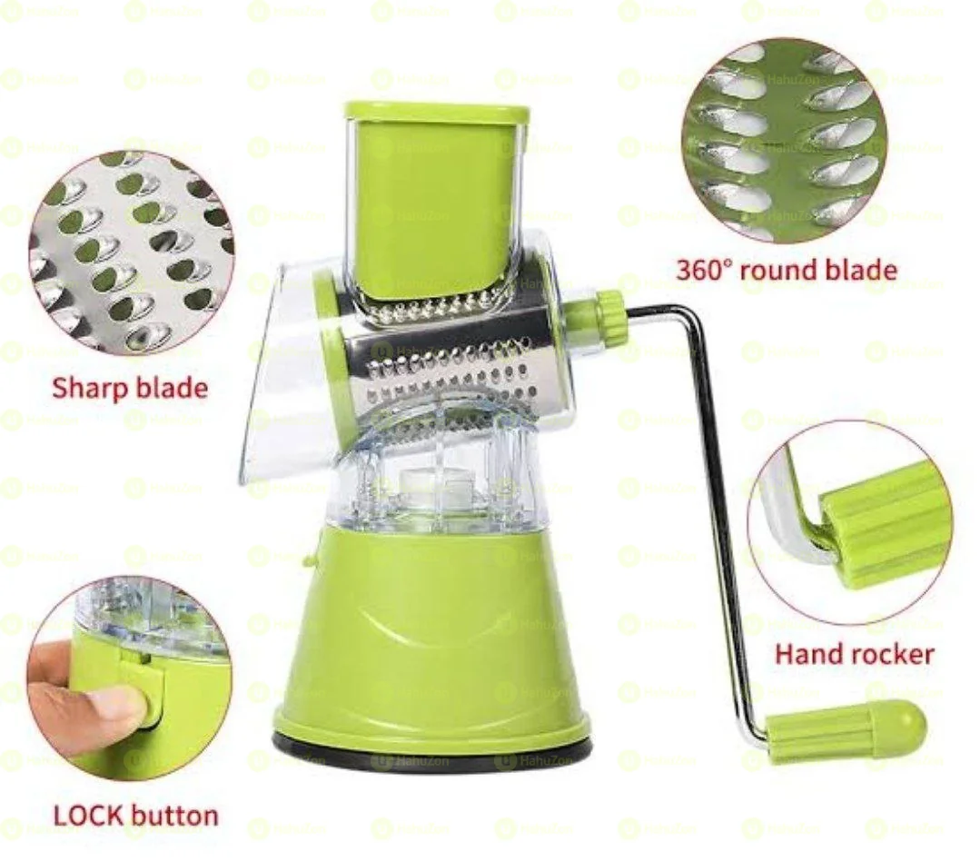 Manual Vegetables Slicer
