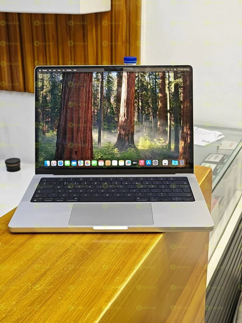 MacBook Pro With Apple M1 Pro Laptop