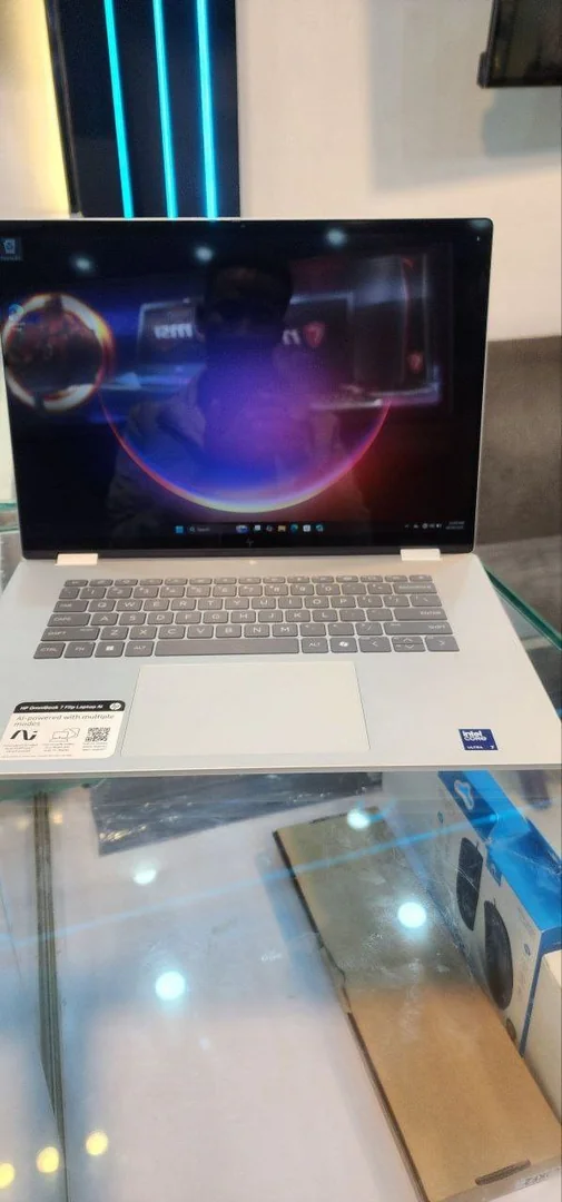 Hp OmniBook 7 Flip x360 2-in-1 Laptop