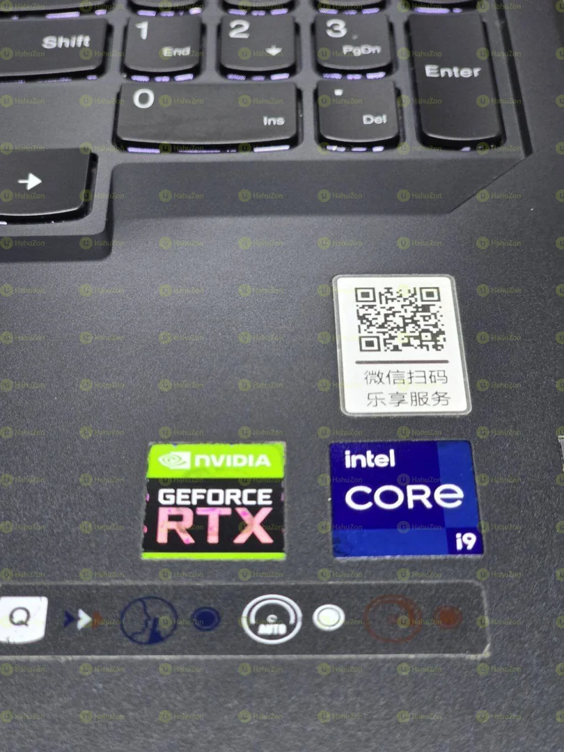 Lenovo Legion Y9000 Core i9-13900 HX Gaming Laptop