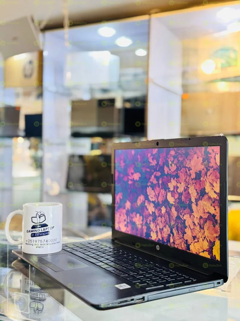 HP Notebook Intel Core i7 10th Generation Laptop