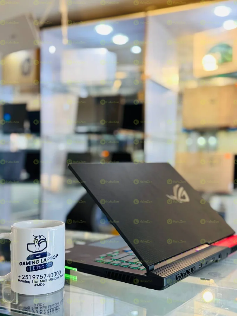 Asus Rog Strix Core i7 12th Generation Laptop