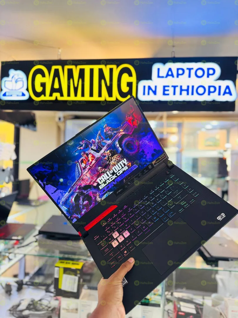 Asus Rog Strix Core i7 12th Generation Laptop