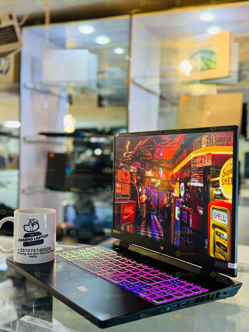 Predator Helios Neo 16 Core i9 13th Generation Laptop