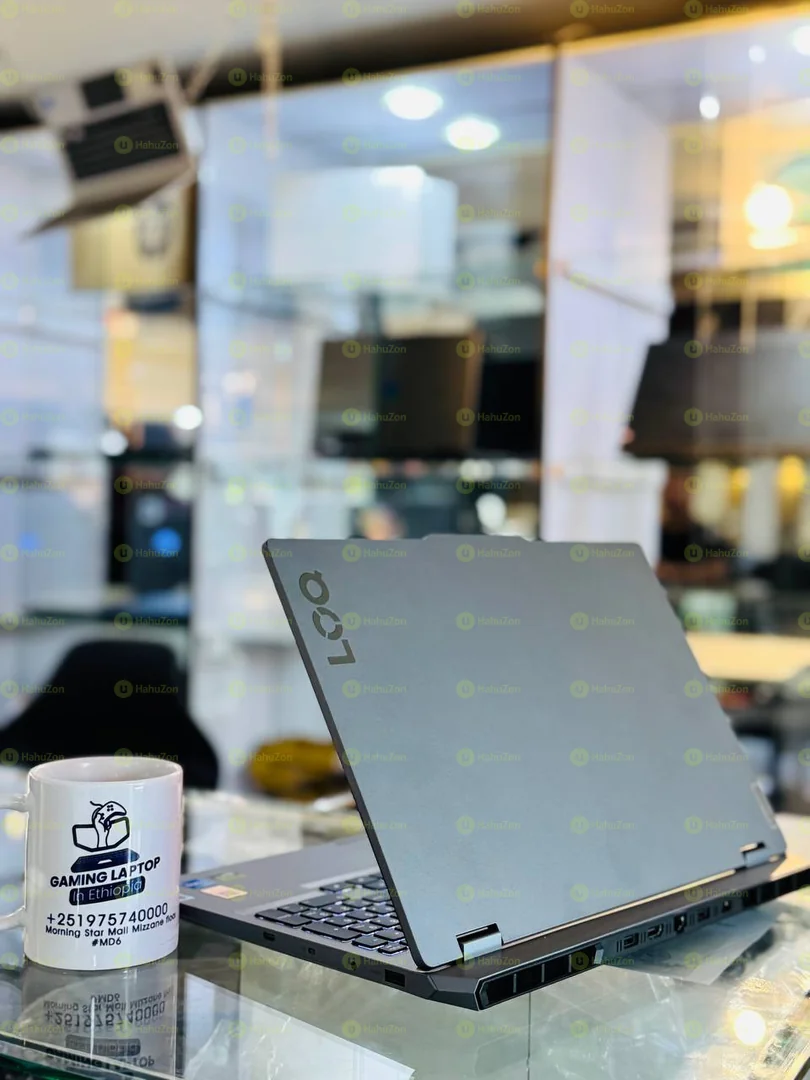 Lenovo LOQ 15 Core i5 12th Generation Laptop