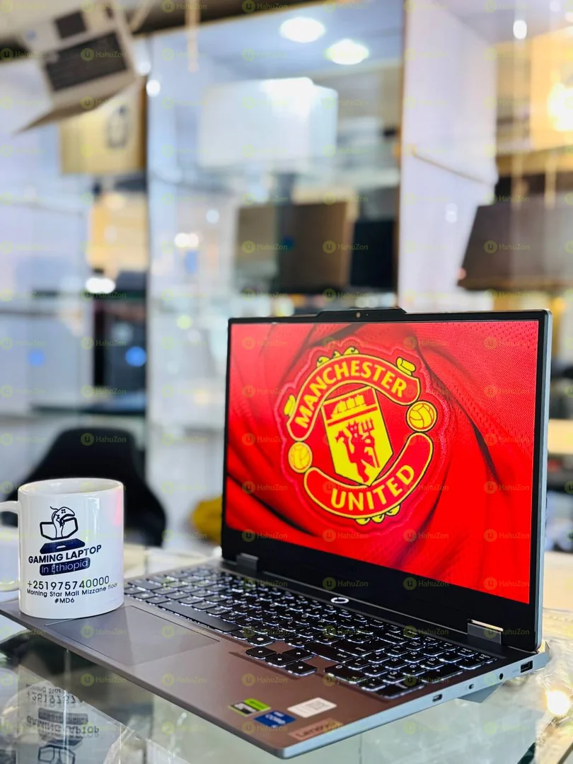 Lenovo LOQ 15 Core i5 12th Generation Laptop