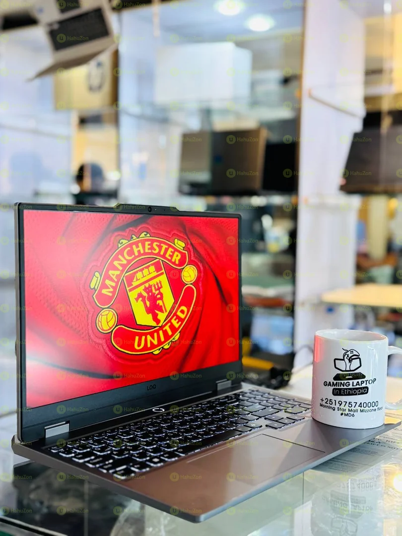 Lenovo LOQ 15 Core i5 12th Generation Laptop