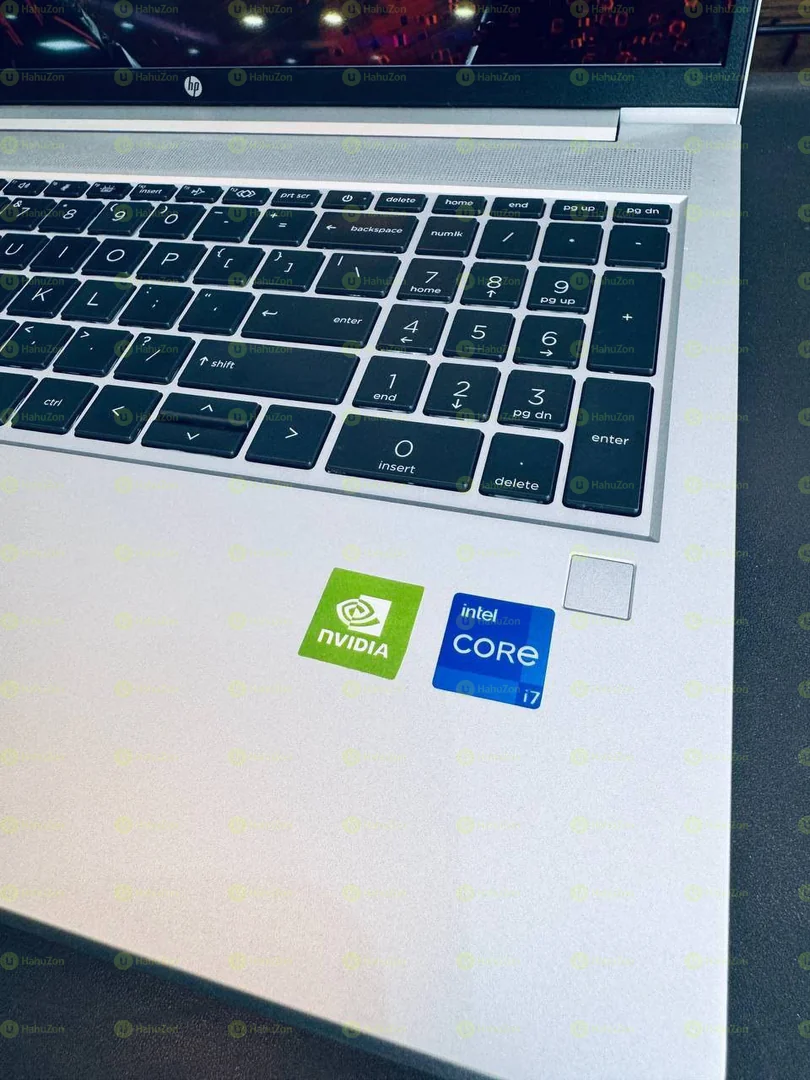 Hp Probook Ultra Slim  Core i7 12th Generation Laptop