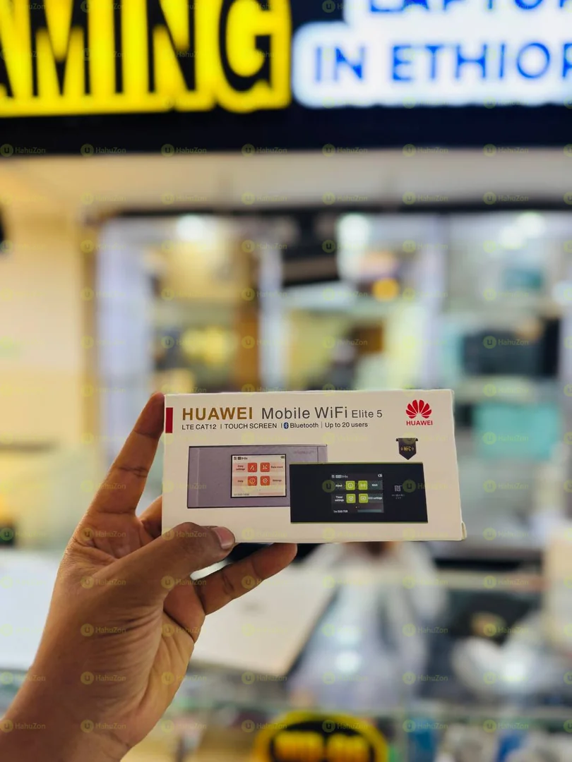 Huawei Touch Screen Mobile WiFi Router