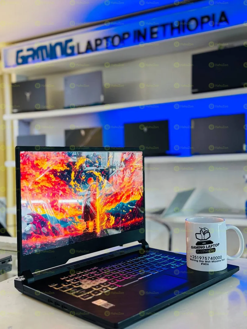 Asus Rog Strix Intel Core i7-9th Gen Laptop