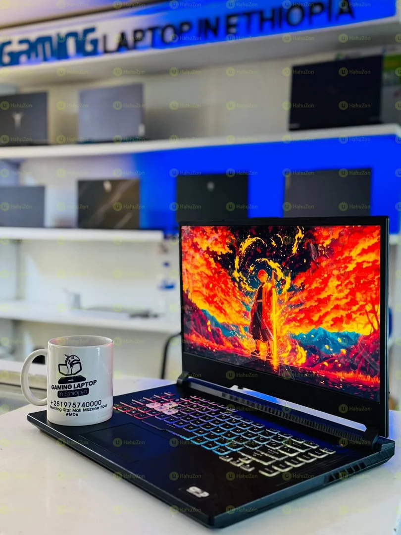 Asus Rog Strix Intel Core i7-9th Gen Laptop