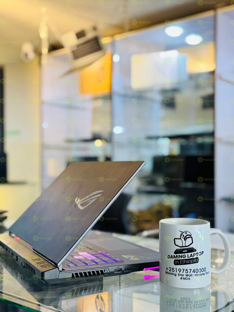 Asus Rog Strix AMD Ryzen 7-4800H Core i7 11th Generation Laptop