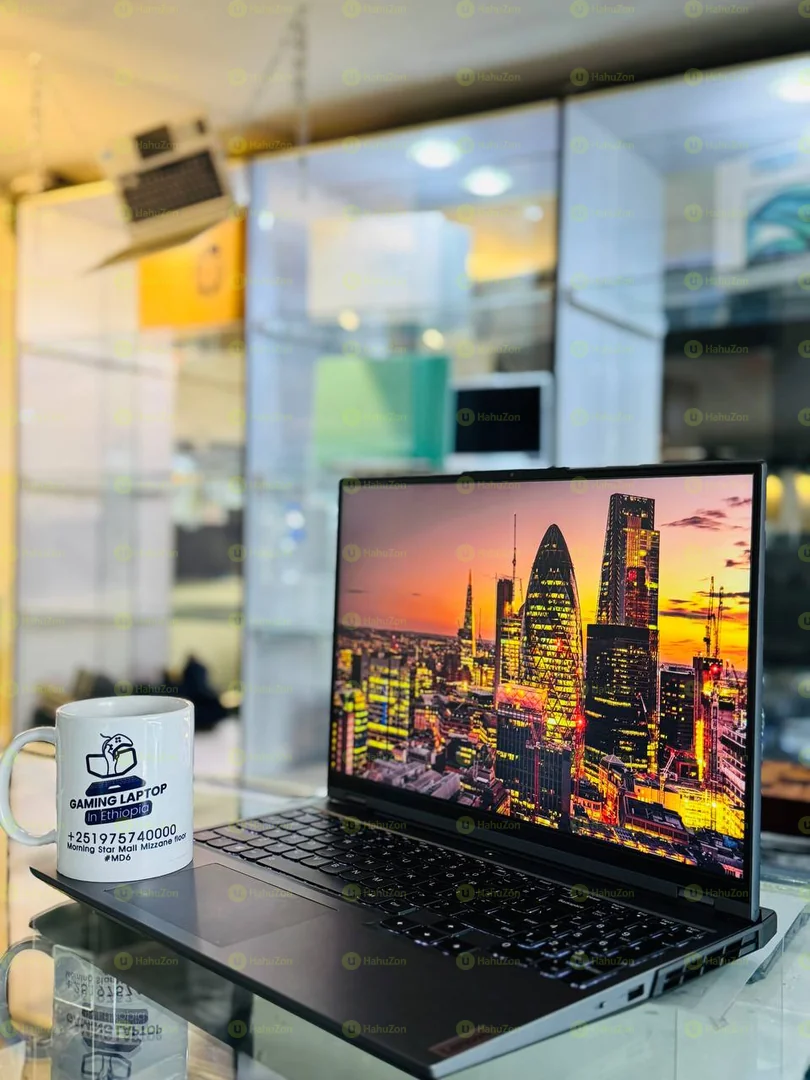 Lenovo Legion R9000 RYZEN 7 - 5800H  Gaming Laptop