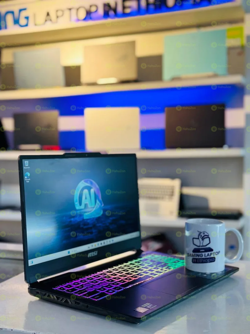 MSI CYBORG 15 Intel Core i7 Generation Gaming Laptop