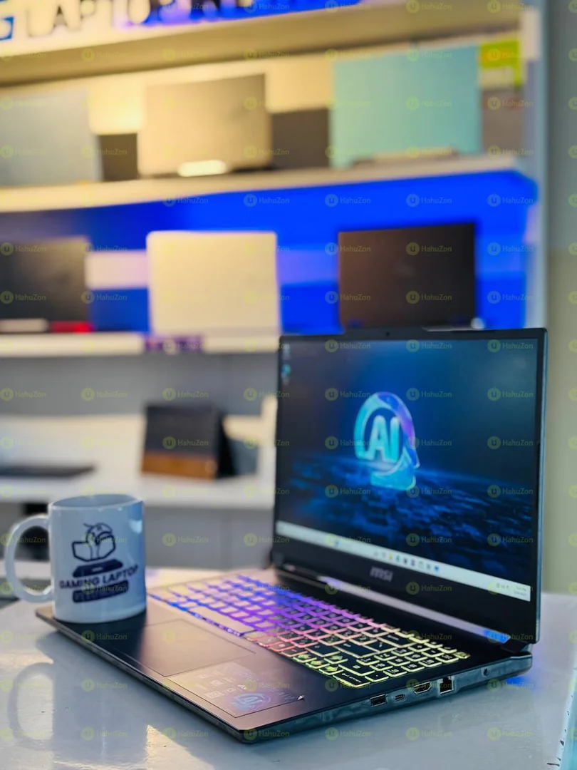 MSI CYBORG 15 Intel Core i7 Generation Gaming Laptop