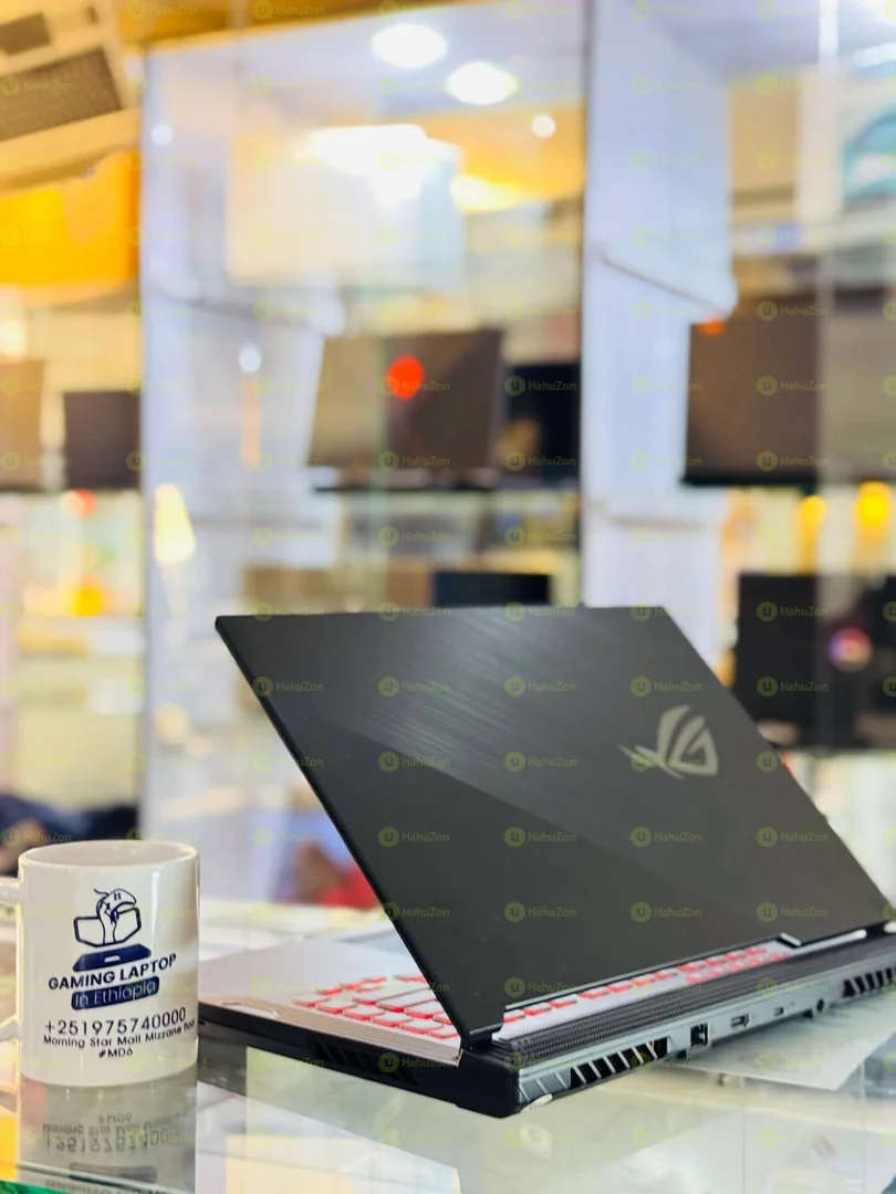 Asus Rog Strix Intel Core i7 9th Generation Laptop