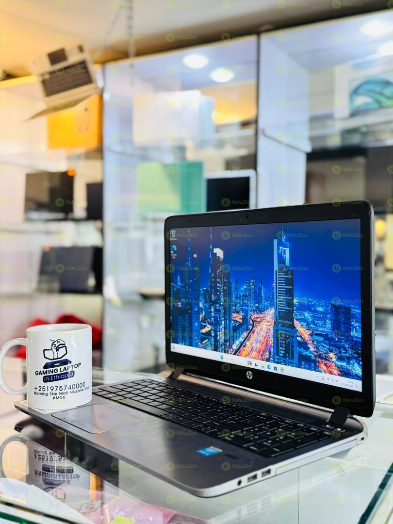 Hp Probook Core i5 4th Generation Laptop