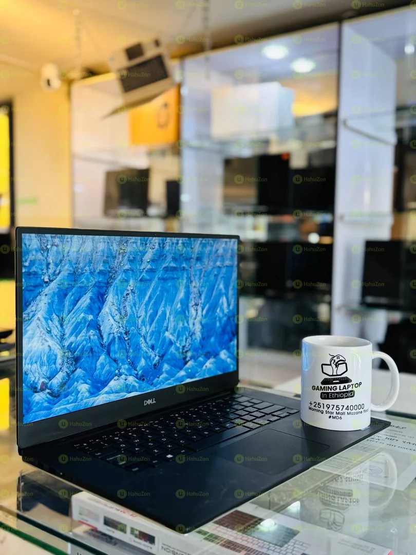 Dell XPS Intel Core i7 9th Generation Laptop