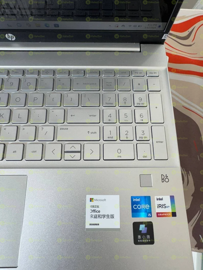 Hp Pavilion 14 Plus Core i5 12th Generation Laptop