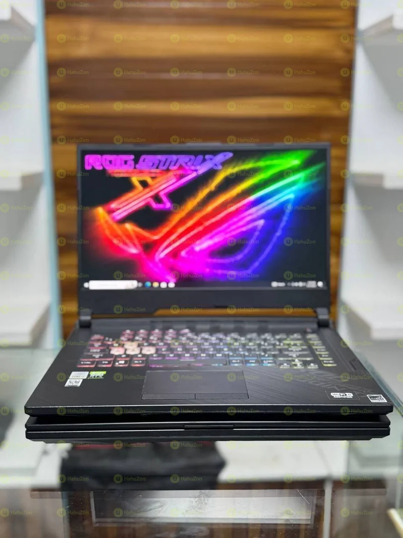 Asus Rog Strix Core  i7-10th Generation Laptop