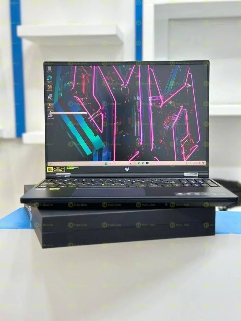 Acer Predator Helion Neo1 Core i9 14th Generation Laptop