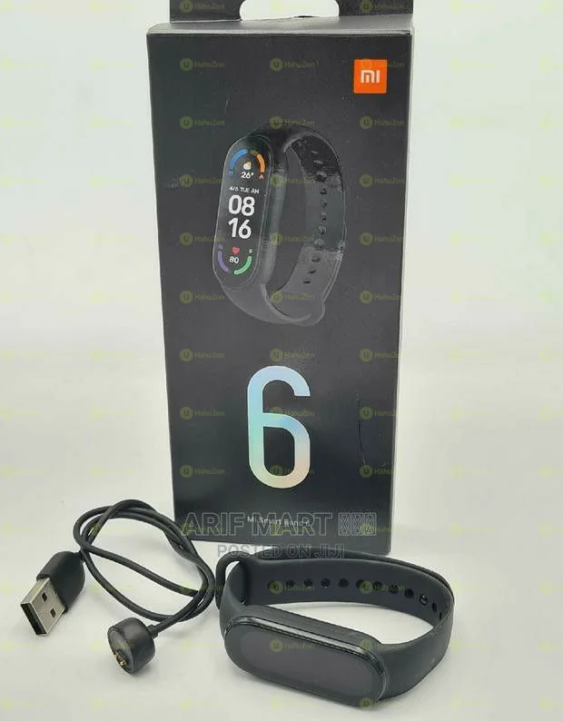 Xiaomi Mi Band 6