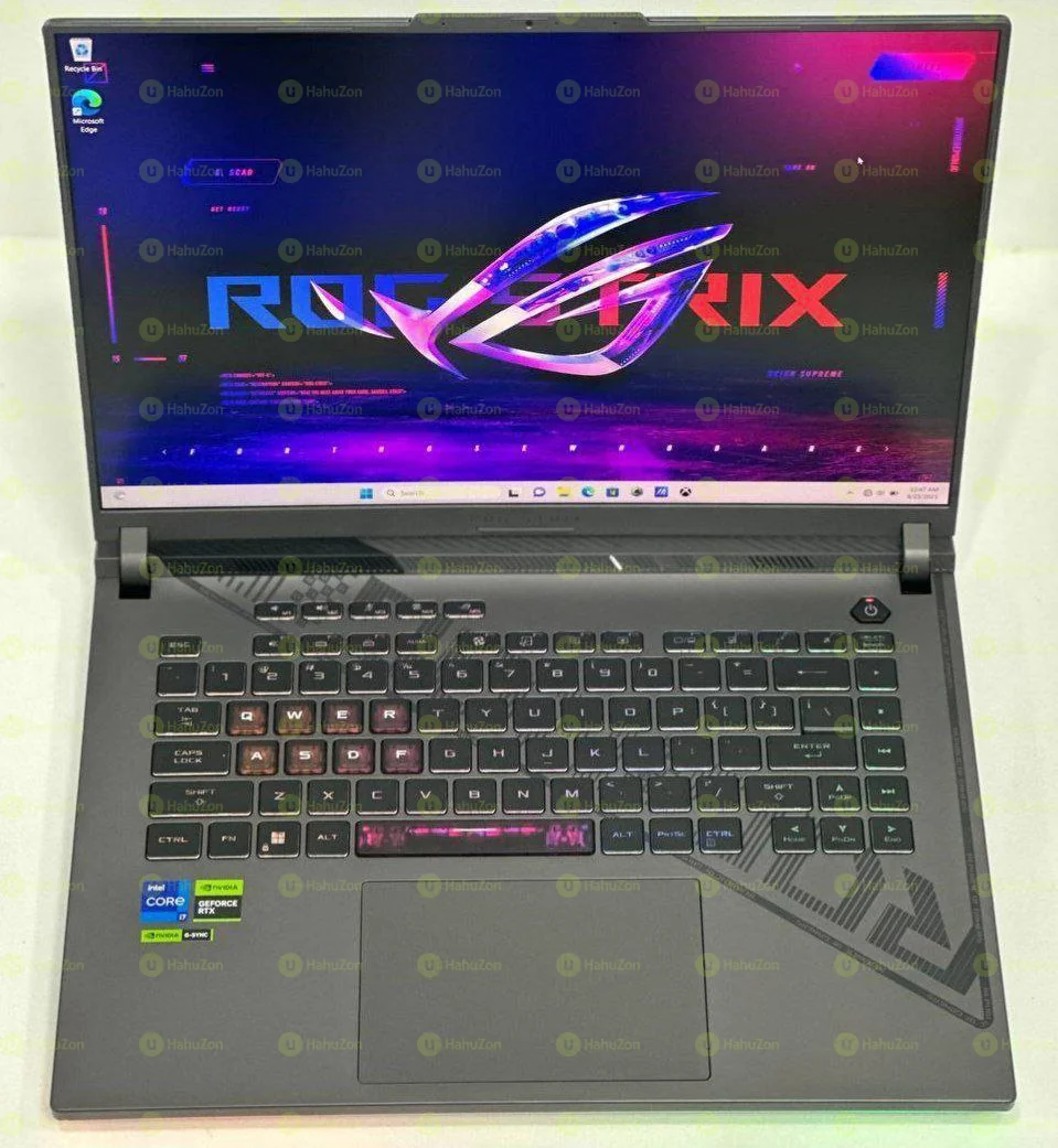 Asus Rog G614JV Core i9 13th Generation Laptop