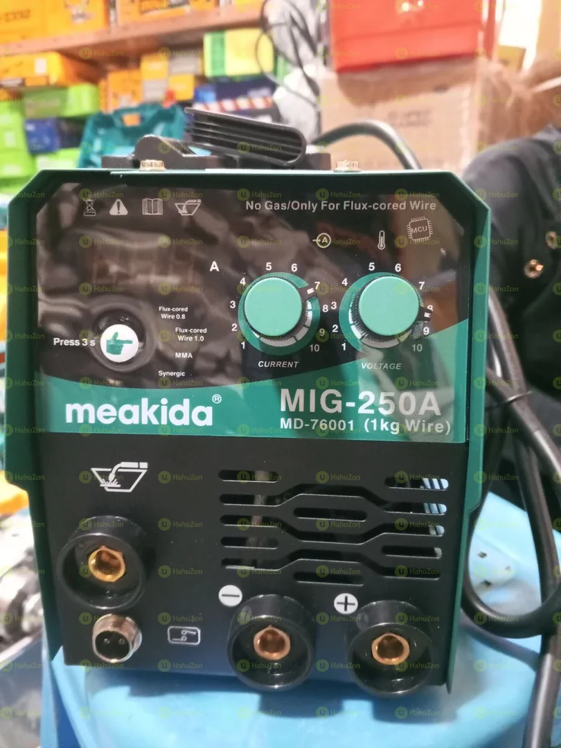 ማኪዳ ሚግ መበየጃ ማሽን