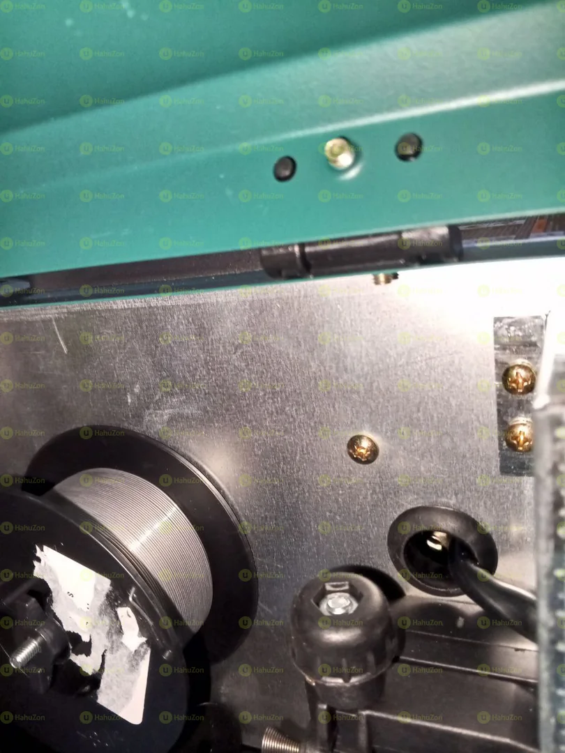 ማኪዳ ሚግ መበየጃ ማሽን