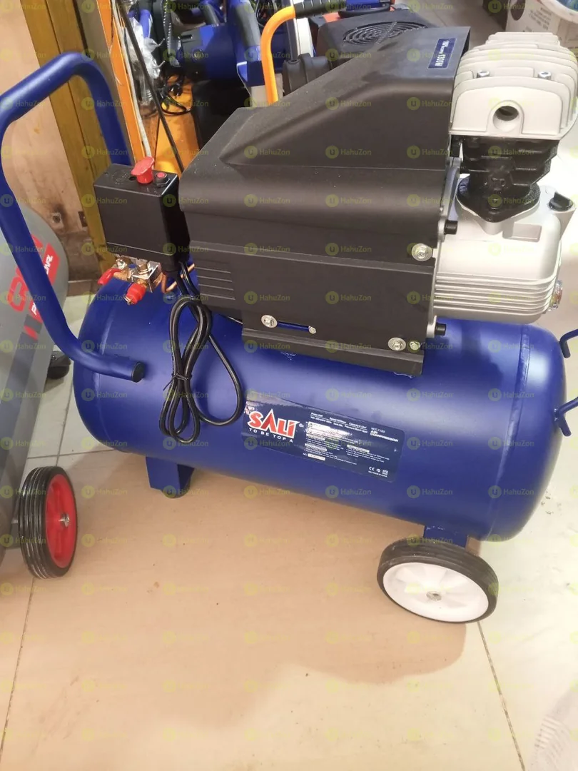 ሳሊ ኮምፕረሰር 50ሌትር