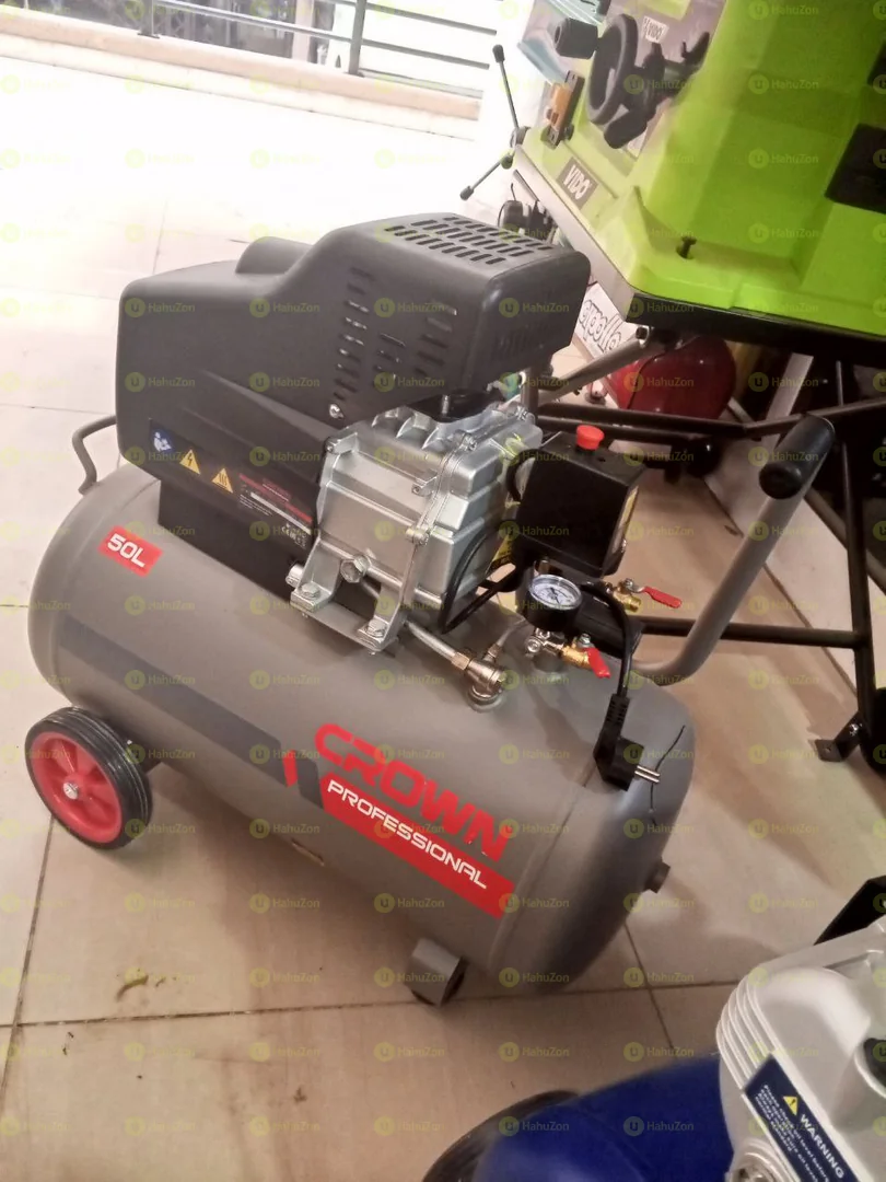 ክራውን ኮምኘረሰር