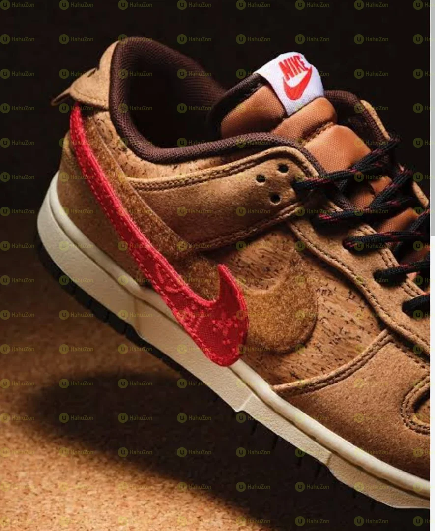 Nike Dunk Low Cork  Men's Shoes
